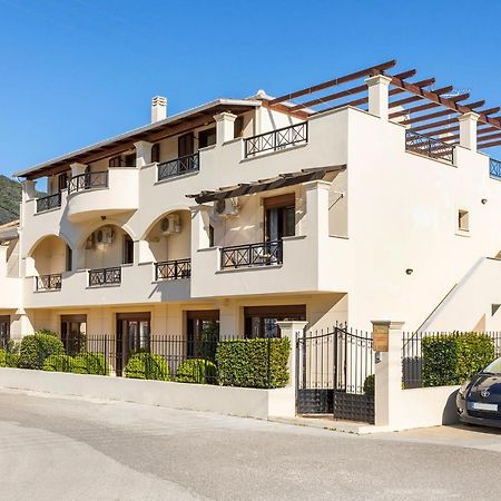 Lemon Tree Corfu Apartments By Konnect Ypsos Exterior foto